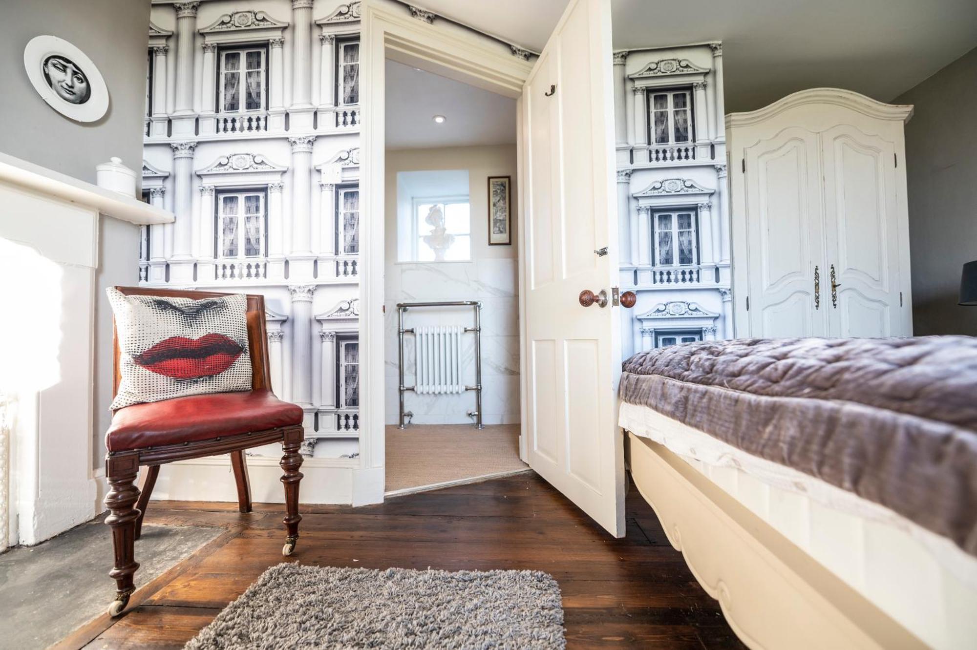 Georgian Country House -Panoramic Views -Sleeps 12 Ruthin Exterior photo